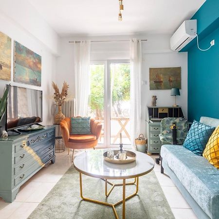 Athens Escape Atenas Exterior foto