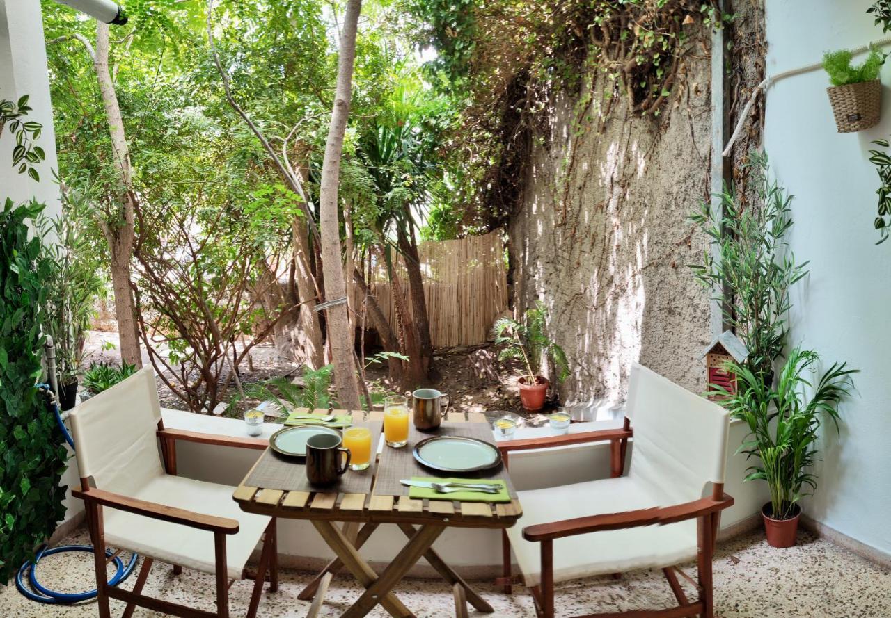 Athens Escape Atenas Exterior foto