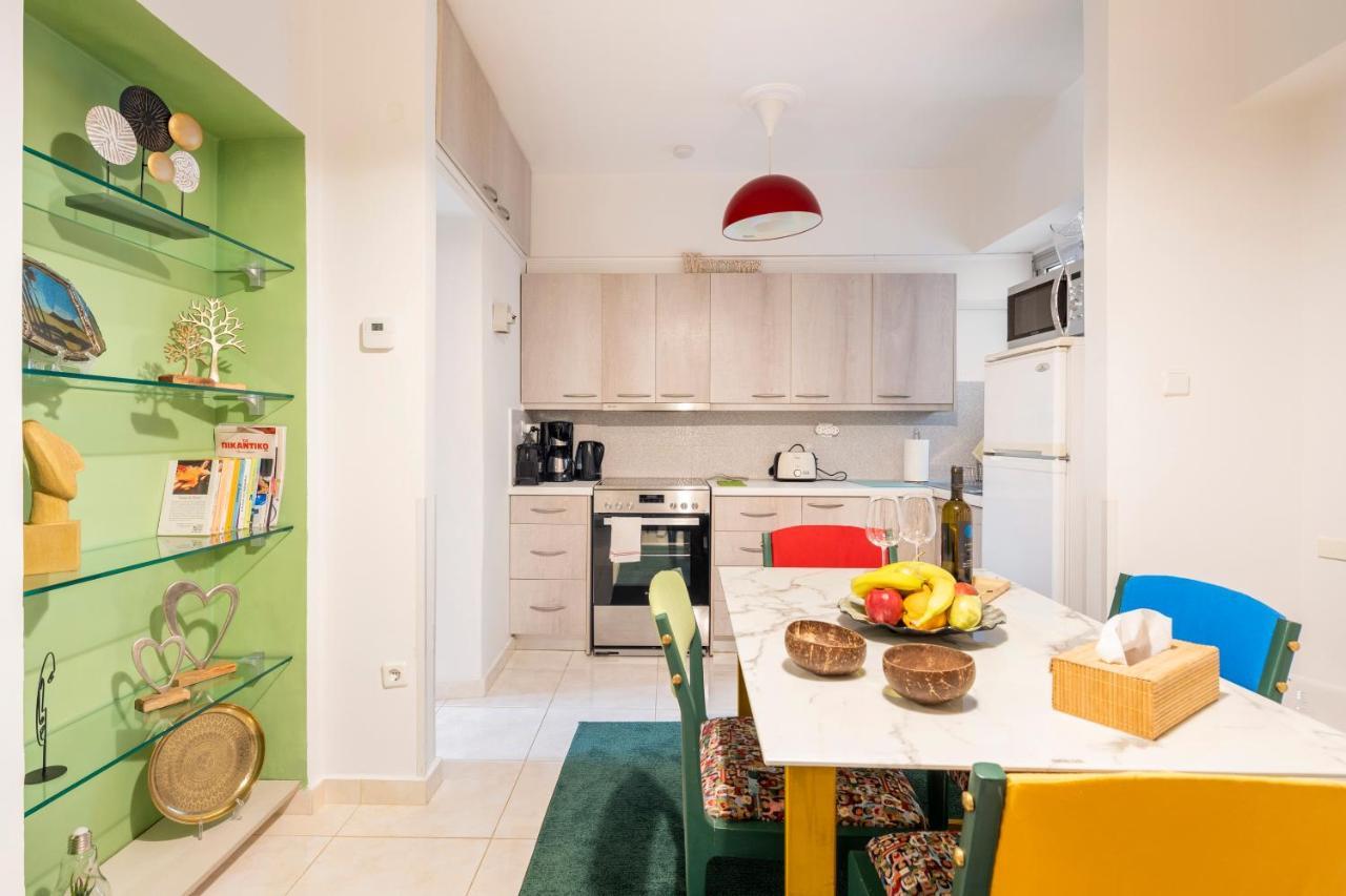 Athens Escape Atenas Exterior foto
