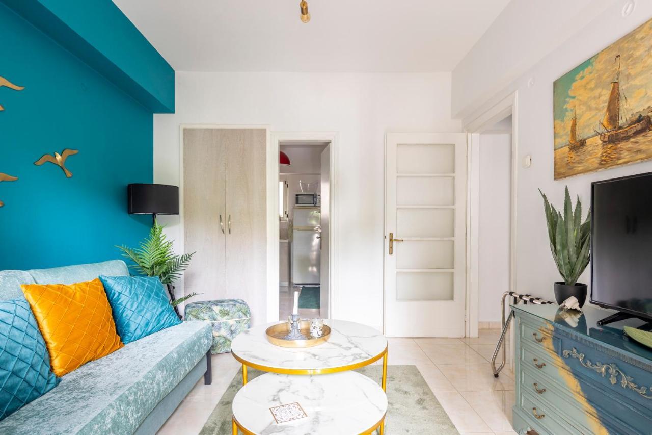 Athens Escape Atenas Exterior foto