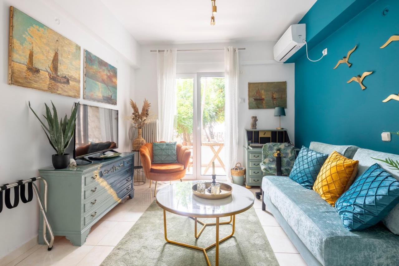 Athens Escape Atenas Exterior foto