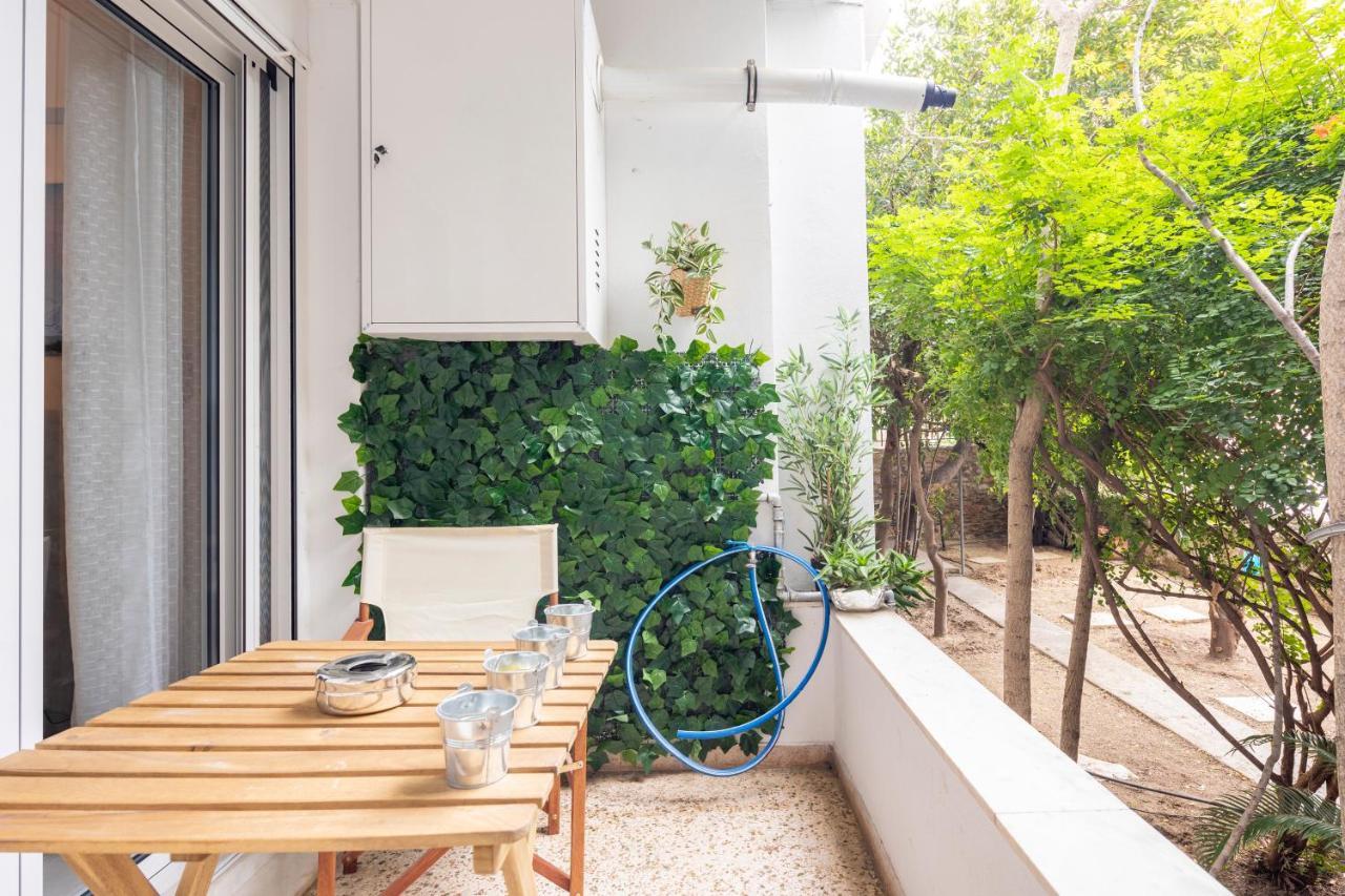 Athens Escape Atenas Exterior foto